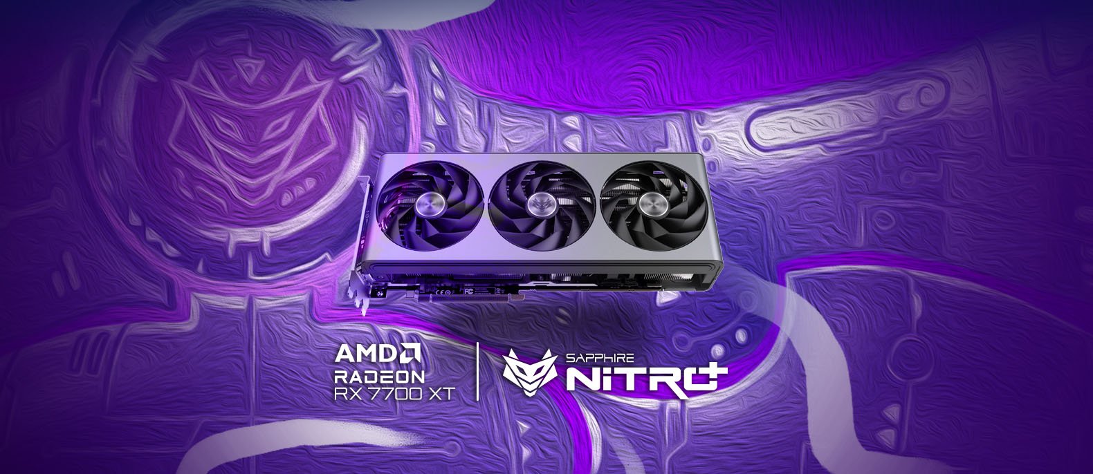 SAPPHIRE NITRO+ Radeon RX 7700 XT Video Card | Newegg - justgpu.com